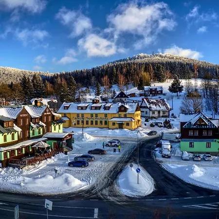 Prichovice Hotell