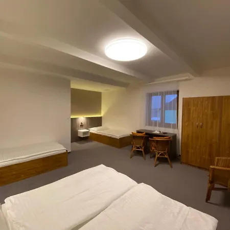Prichovice Hotel 3*