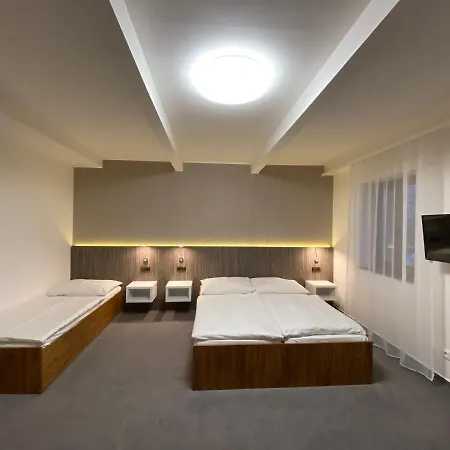 Prichovice Hotell