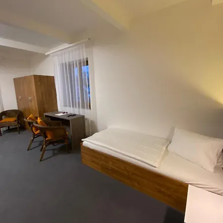 Hotell Prichovice