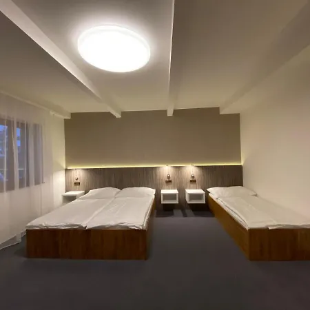 Prichovice Hotel Kořenov