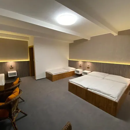Hotel Prichovice Korenov