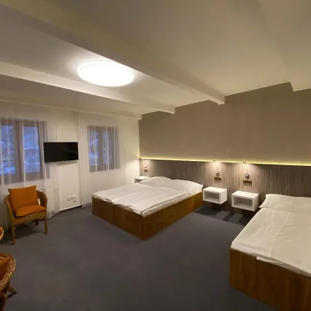 Hotel Prichovice