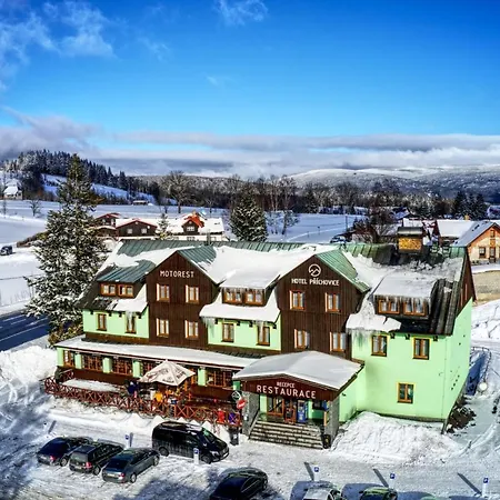 Prichovice Hotel