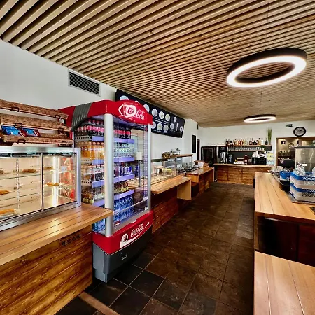 Prichovice Hotel Kořenov