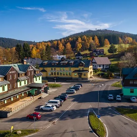 Prichovice Hotel 3*