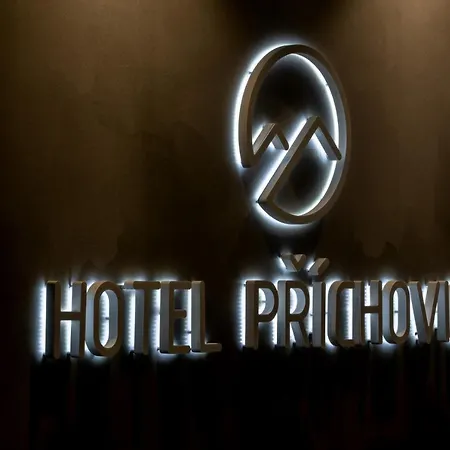 Prichovice ホテル Kořenov