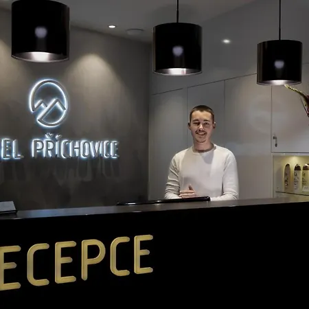 Hotel Prichovice 3*