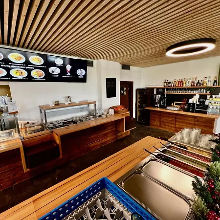 Prichovice Hotel Kořenov