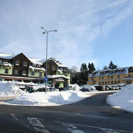 Hotel Prichovice Kořenov