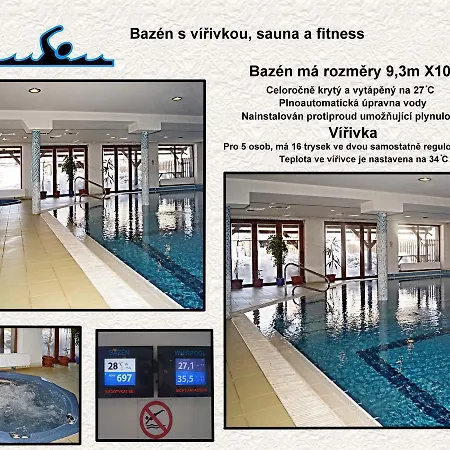 Hotel Prichovice 3*