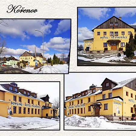 Hotel Prichovice