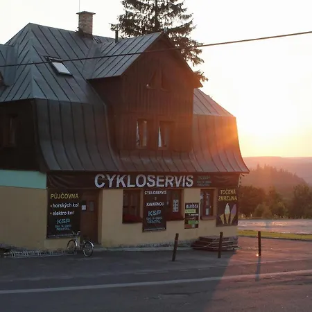 Prichovice 3* Kořenov