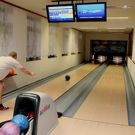 Hotell Prichovice Kořenov