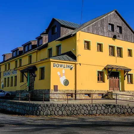 Prichovice Hotel 3*