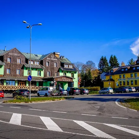 Prichovice Hotel 3*