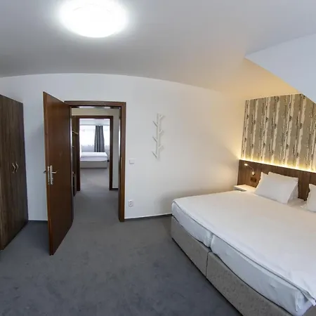 Prichovice Hotel 3*