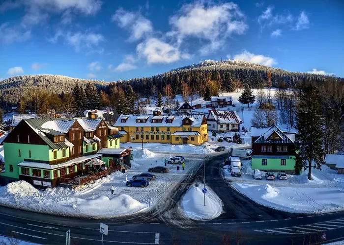 Prichovice Hotel