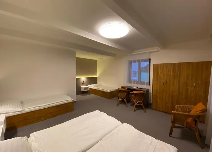 Prichovice Hotel 3*