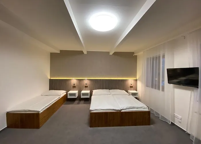 Prichovice Hotel