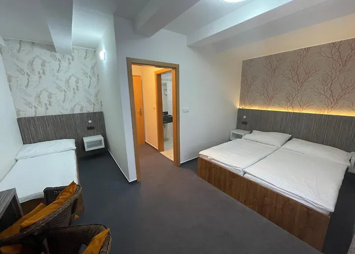 Hotel Prichovice 3*