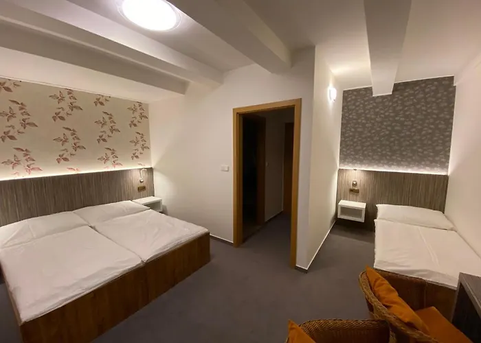 Prichovice 3* Korenov