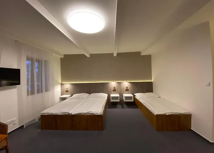 Prichovice Hotel Kořenov