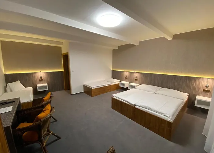 Hotel Prichovice Korenov