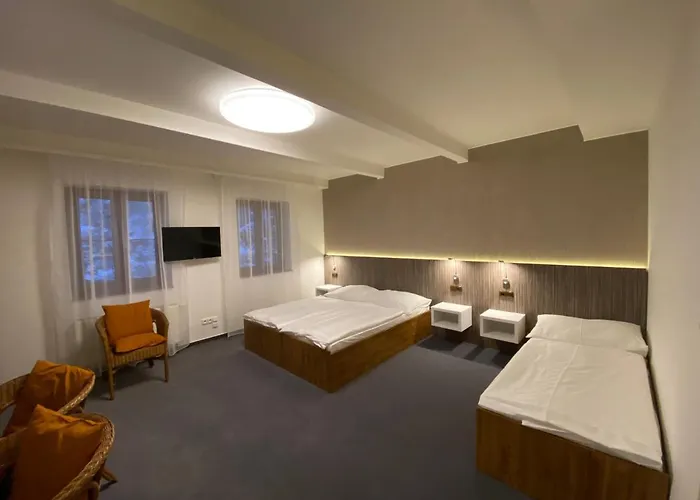 Hotel Prichovice