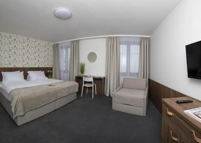 Prichovice Hotel Kořenov