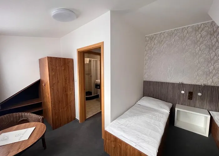 Prichovice Hotel Kořenov