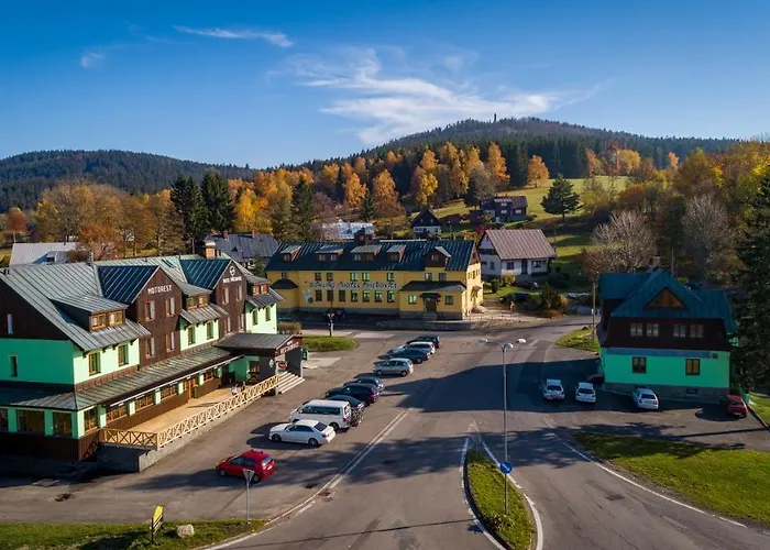Prichovice Hotel 3*