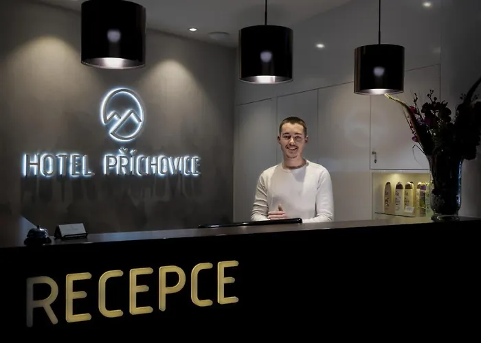 Hotel Prichovice 3*