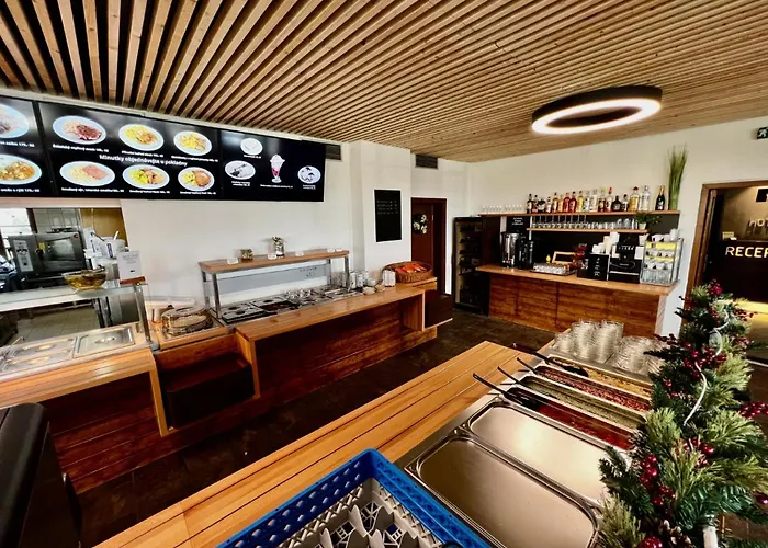 Prichovice Hotel Kořenov