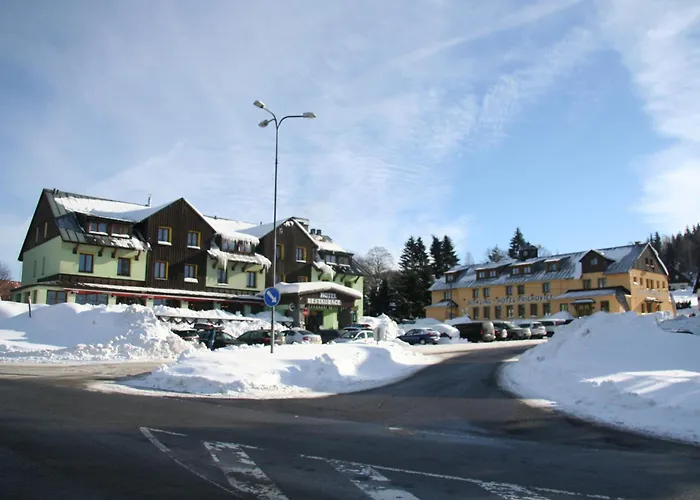Hotel Prichovice Kořenov