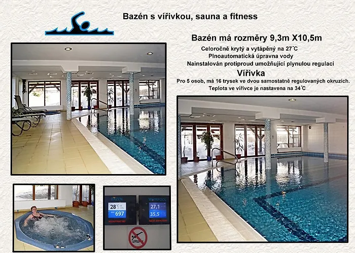 Hotel Prichovice 3*