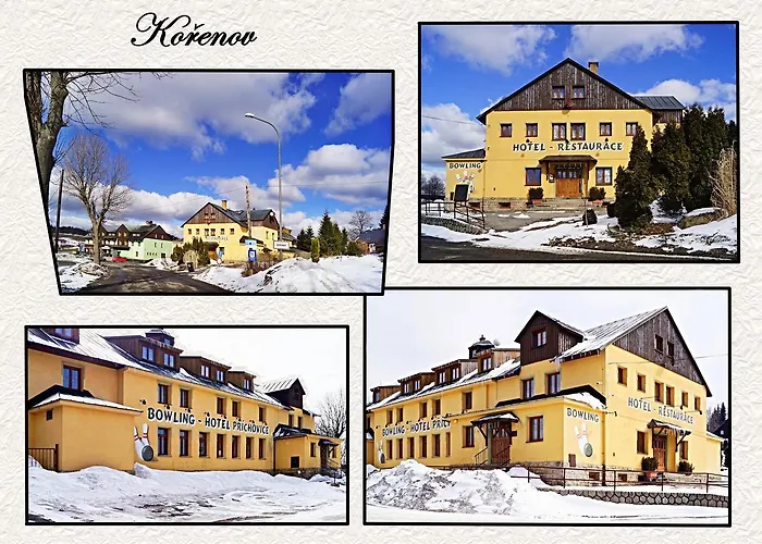 Hotel Prichovice