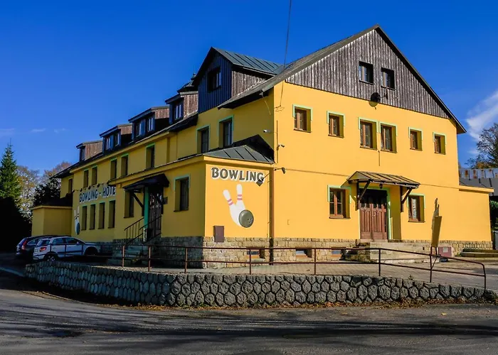 Prichovice Hotel 3*