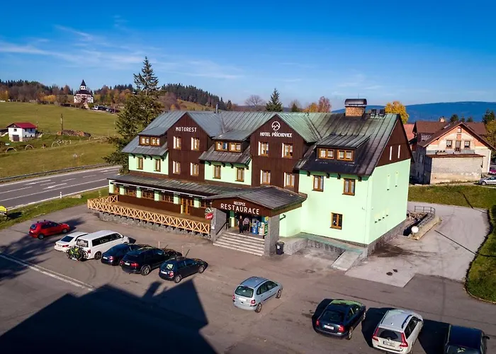 Hotel Prichovice
