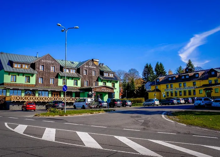 Prichovice Hotel 3*