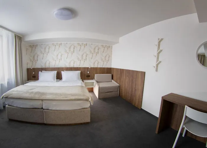 Hotel Prichovice Kořenov