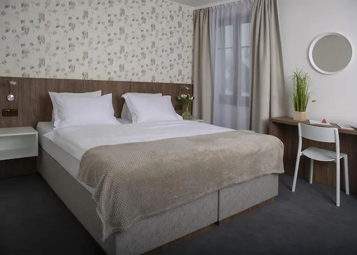Hotel Prichovice 3*