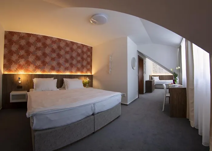 Prichovice Hotel 3*