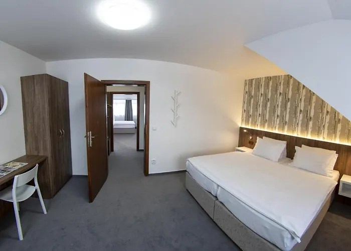 Prichovice Hotel 3*