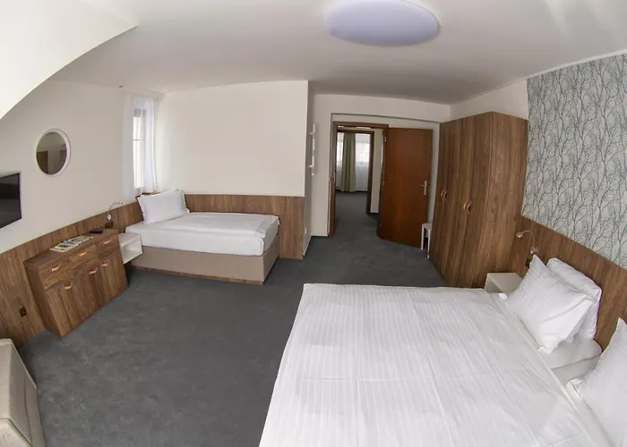 Hotel Prichovice Korenov